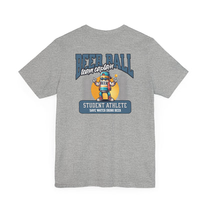 Beer Ball Team Captain Tee