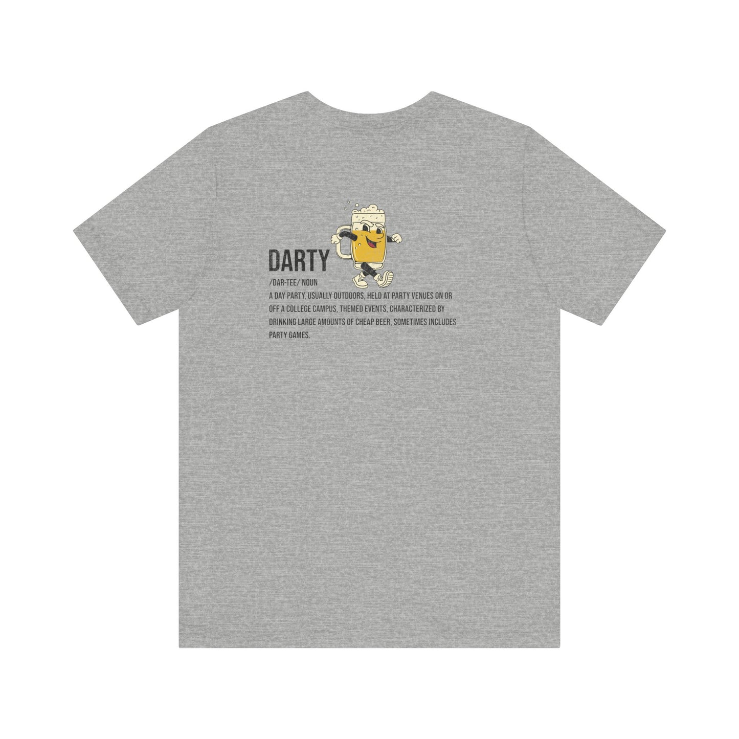 Darty Season Tee