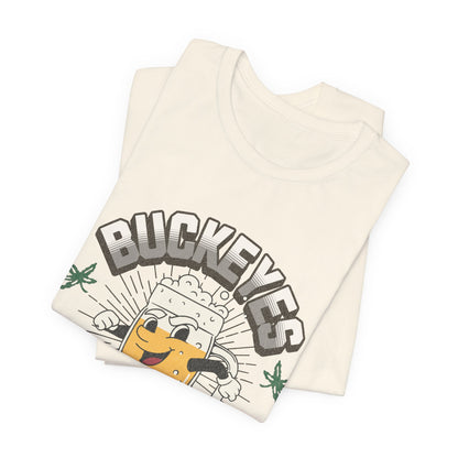 Buckeye Tailgate Tee