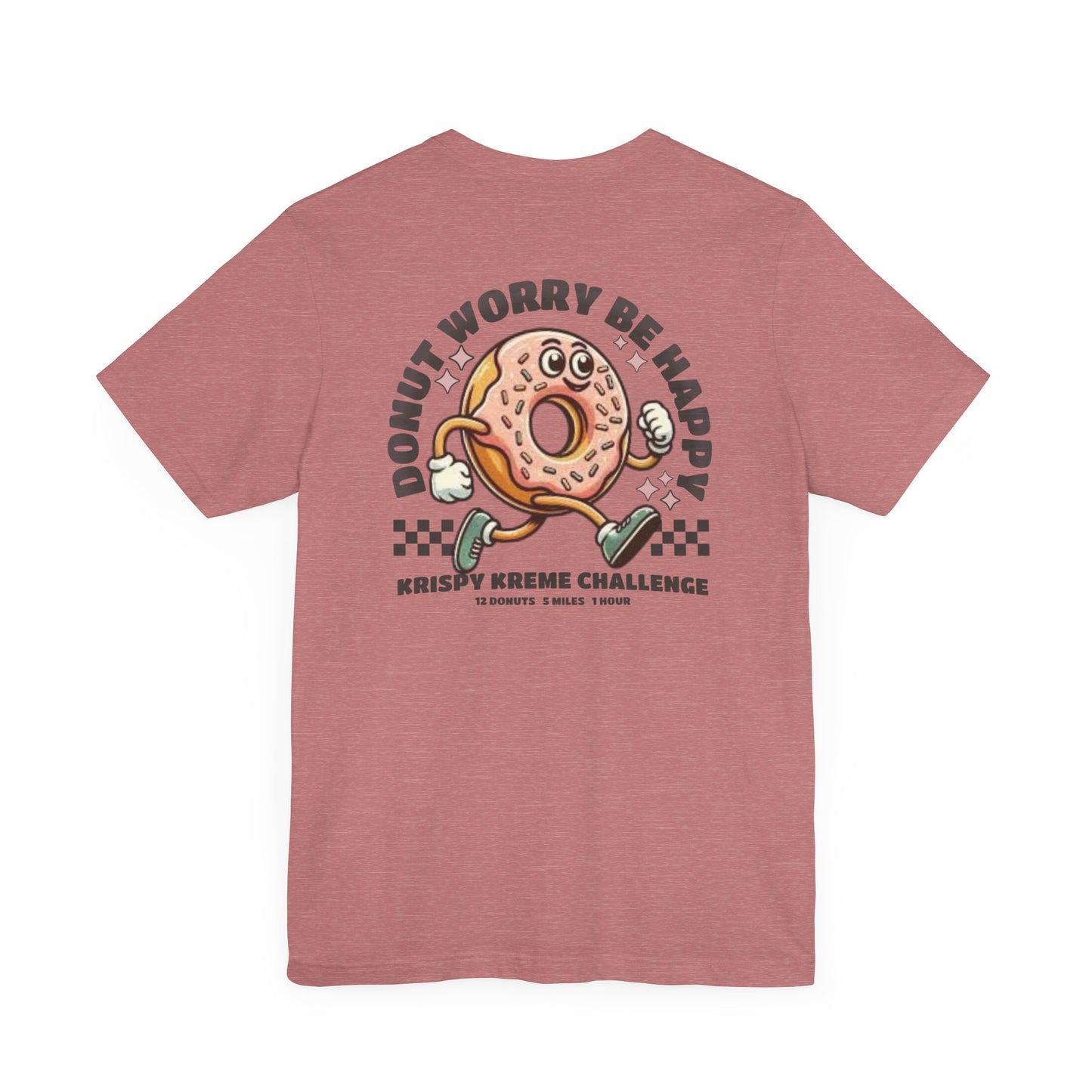 Krispy Kreme Challenge Tee