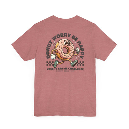 Krispy Kreme Challenge Tee