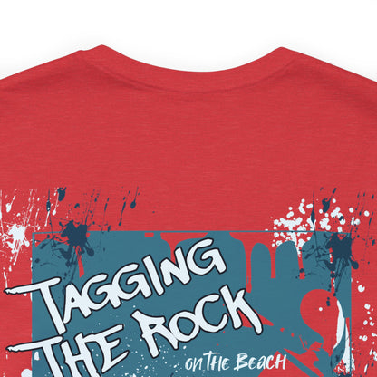 Tagging the Rock Tee