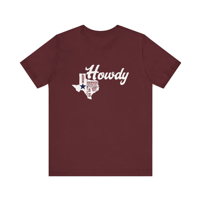 Texas A&M - Howdy Tee