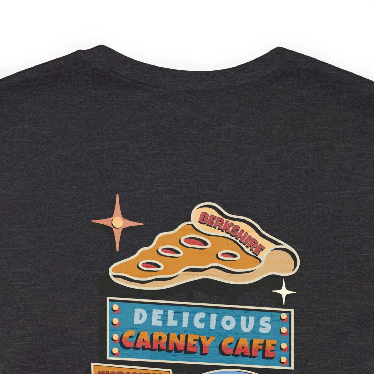 Campus Foodie Tee