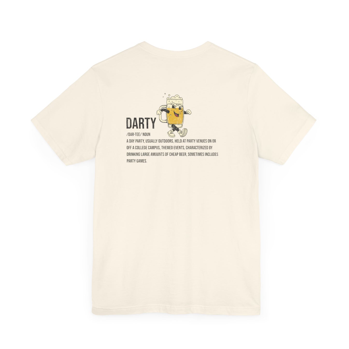 Darty Season Tee