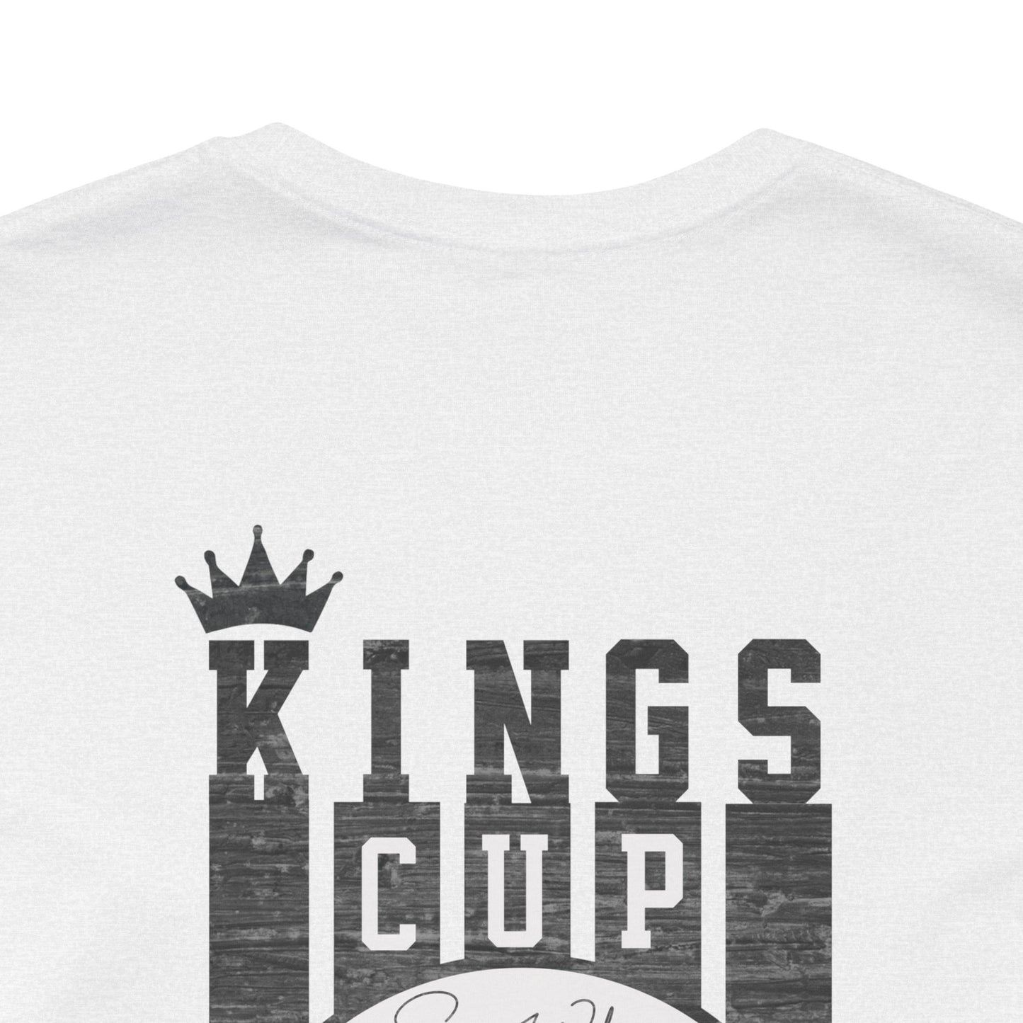 Kings Cup Champion Tee