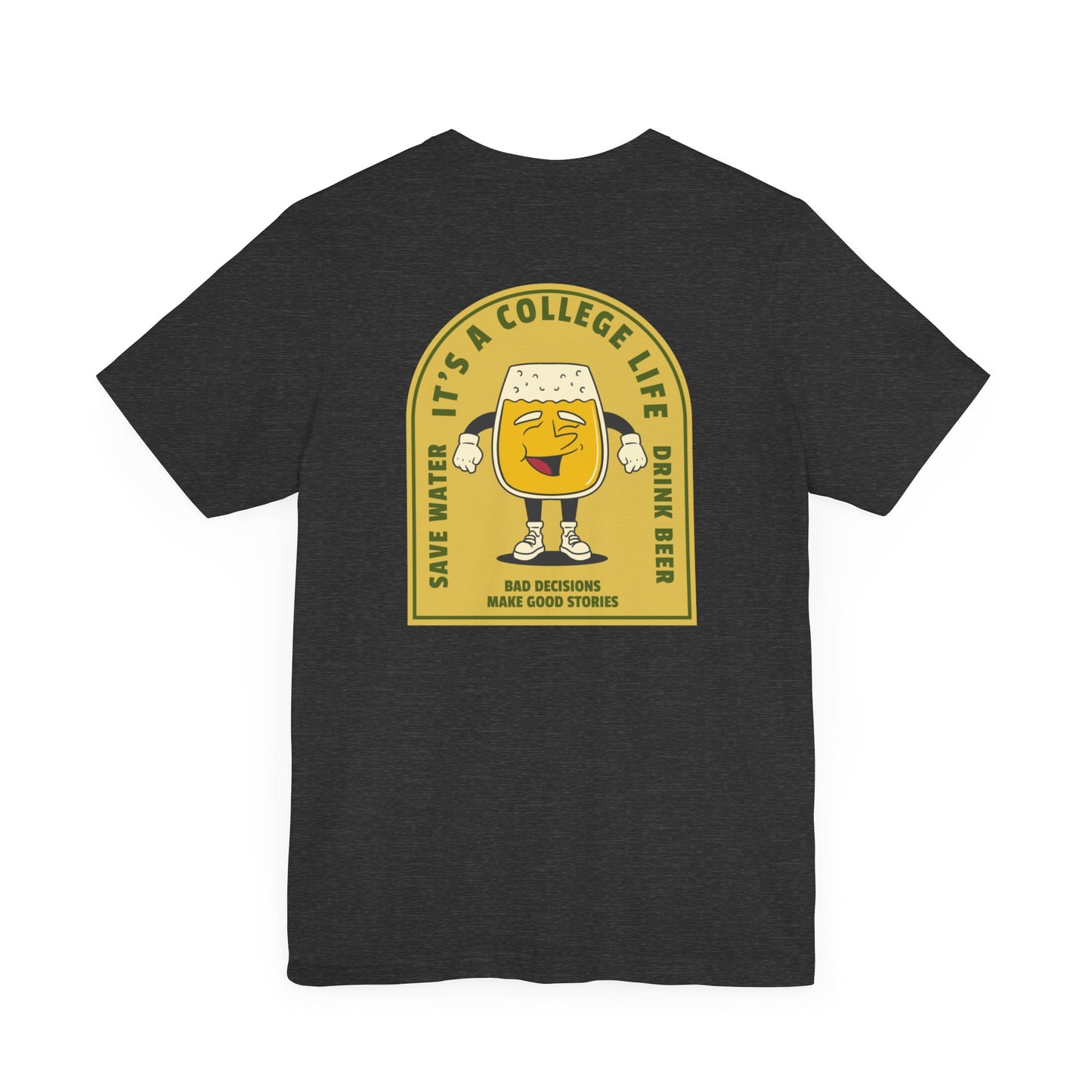 Beer Guy Tee