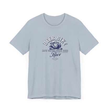 Beer Bike Race Tee