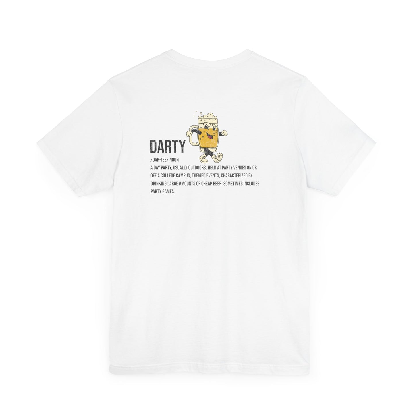 Darty Season Tee