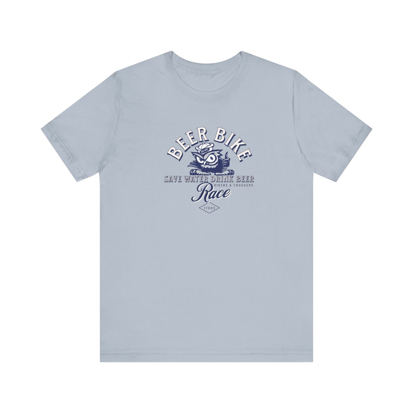 Beer Bike Race Tee