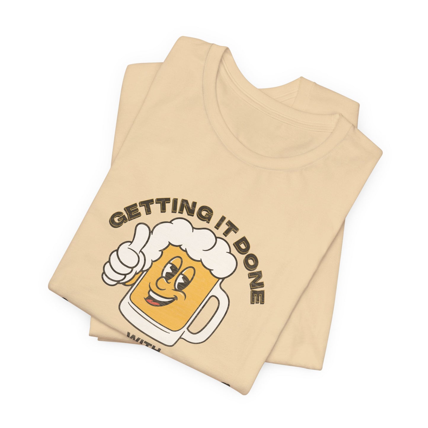 Swears, Prayers and Beer Tee