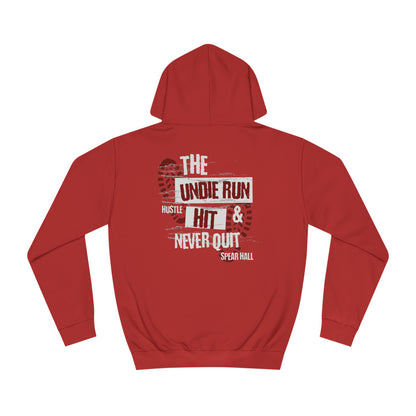 Undie Run Hoodie