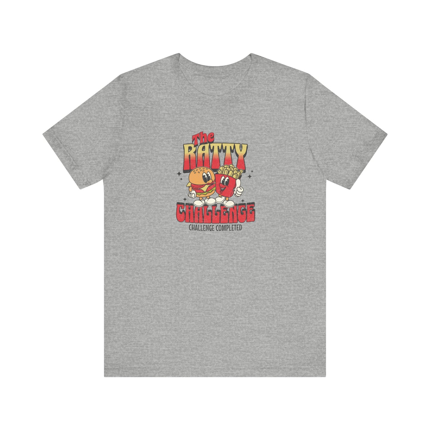 The Ratty Challenge Completed Tee