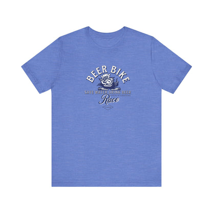 Beer Bike Race Tee