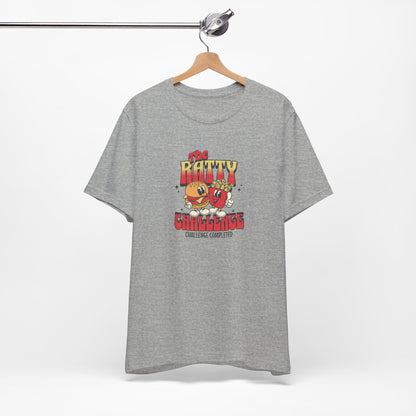 The Ratty Challenge Completed Tee