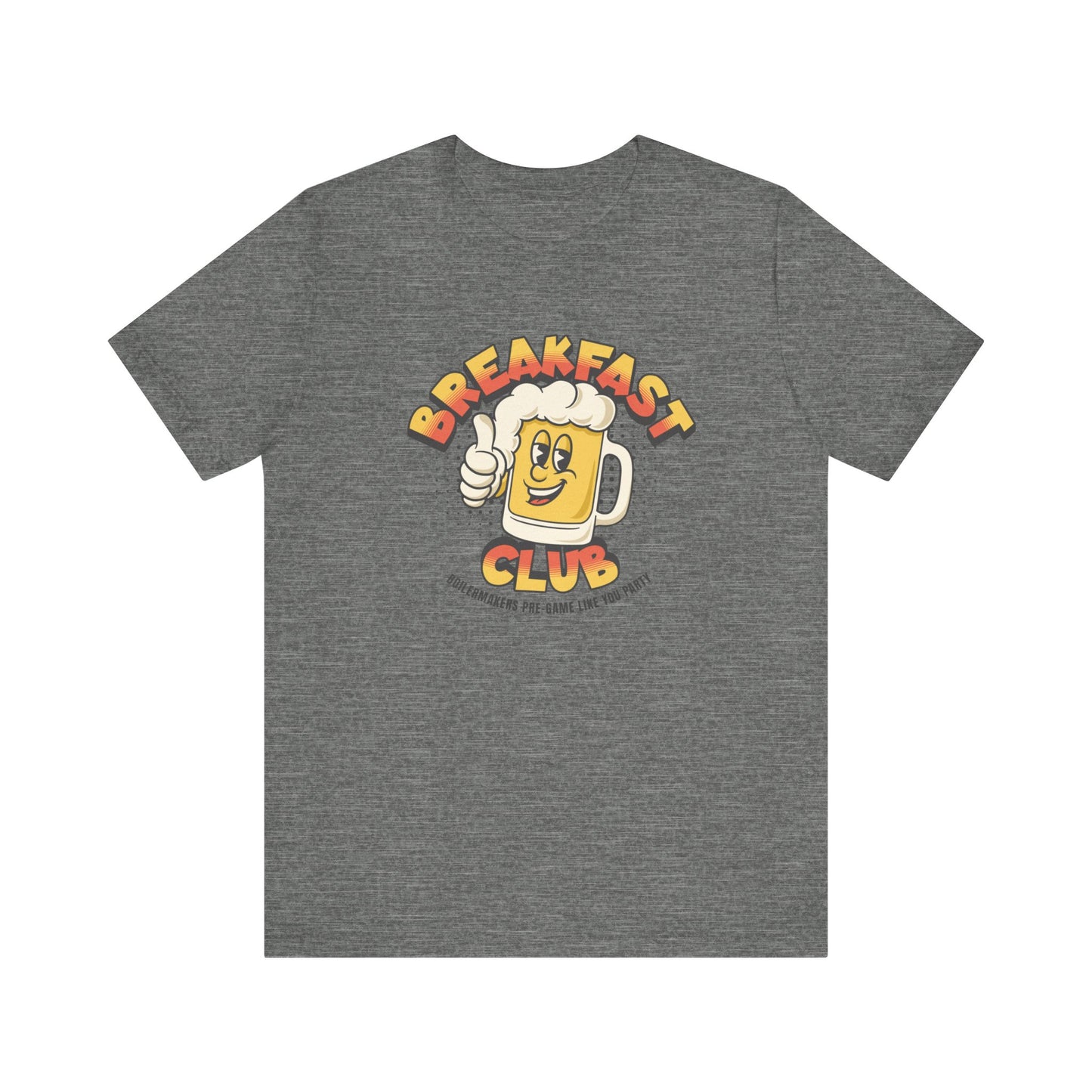 Boilermakers Breakfast Club Tee