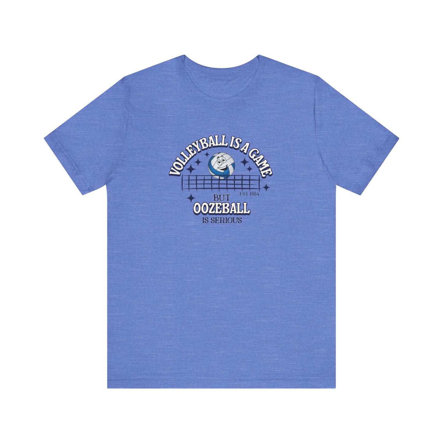 UCONN Oozeball Tee