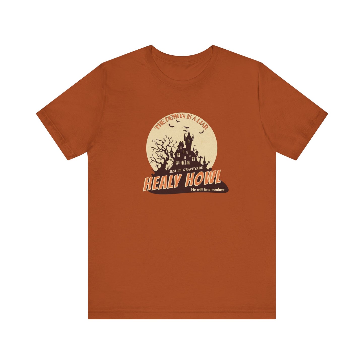 Healy Howl Tee