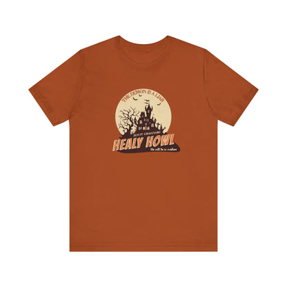 Healy Howl Tee