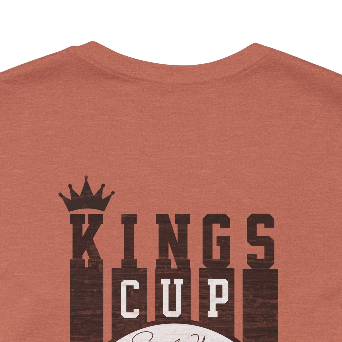 Kings Cup Champion Tee