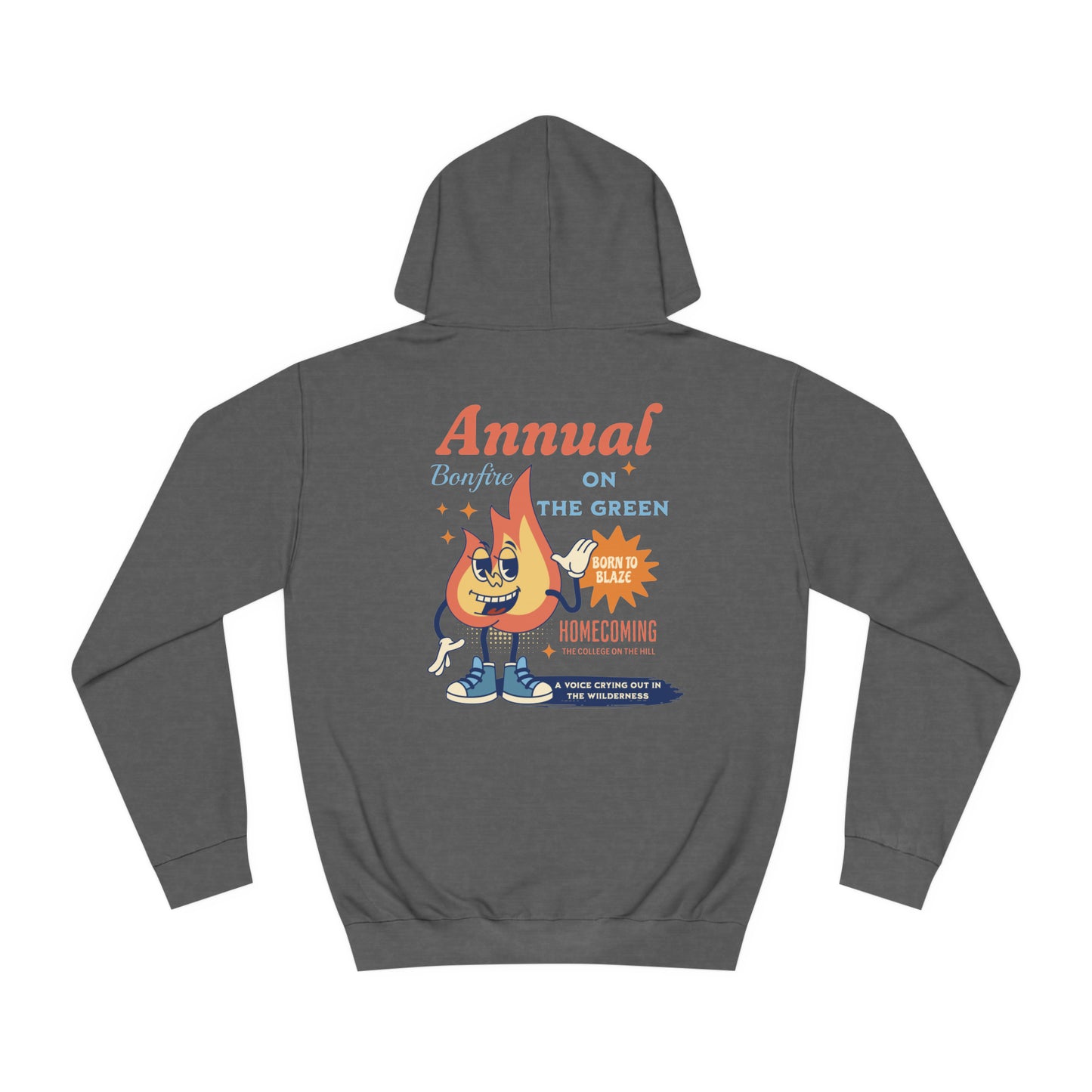 Bonfire Hoodie