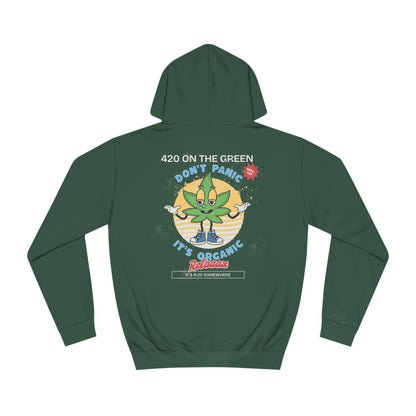 420 On The Green Hoodie