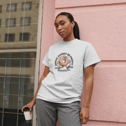 Naked Donut Run Tee