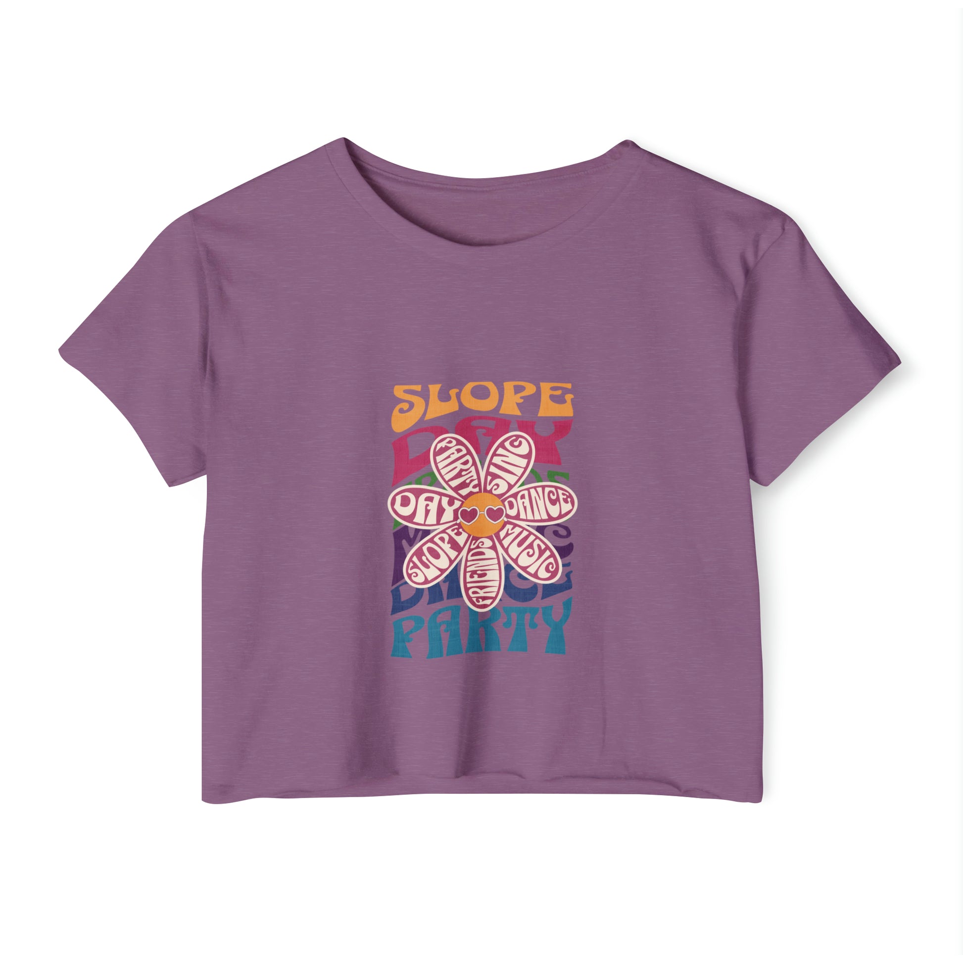 Cornell University slope Day T-shirt, Cornell University slope Day crop top