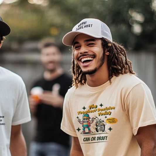 Can or Draft Tee