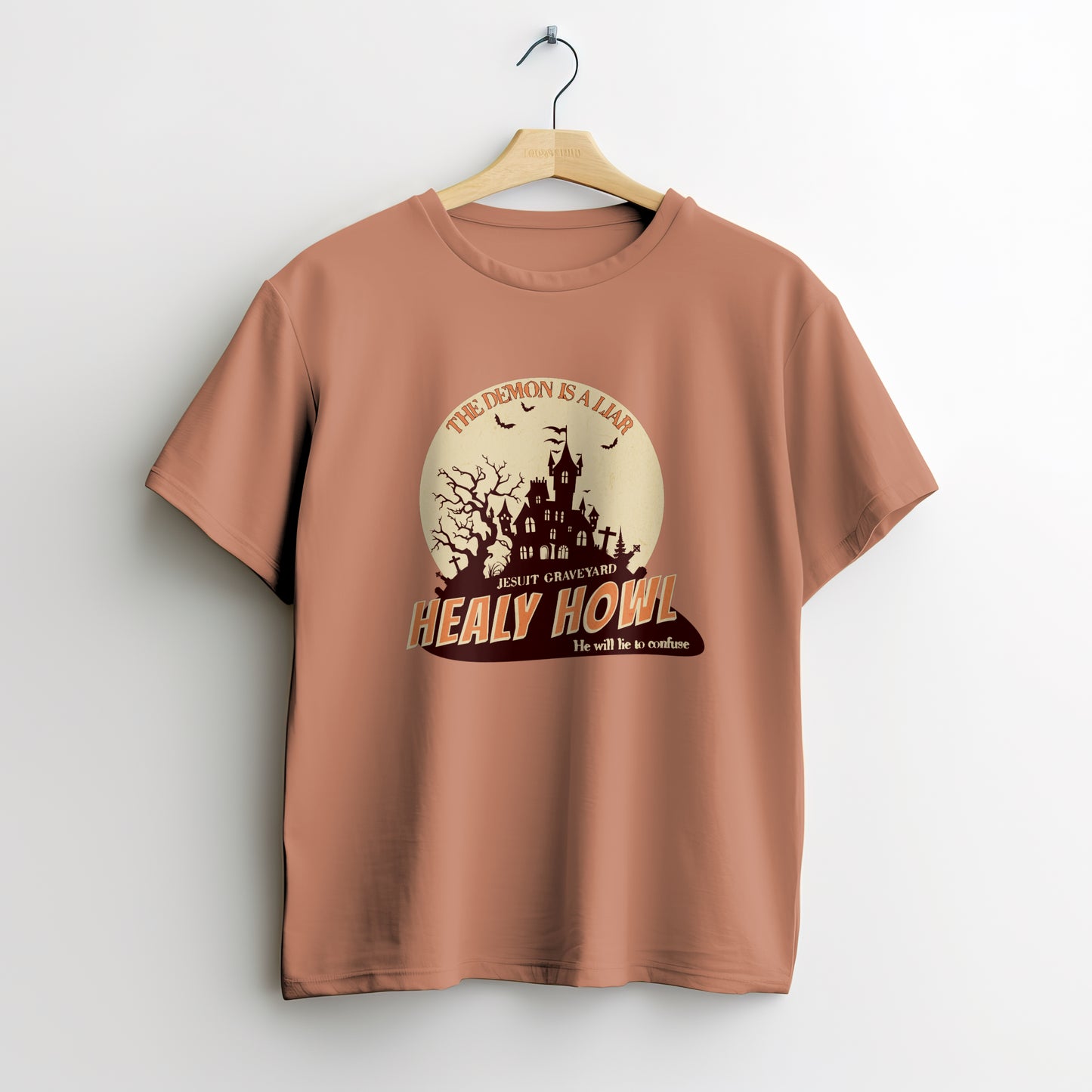 Healy Howl Tee