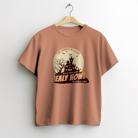 Healy Howl Tee