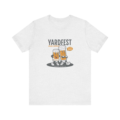 YARDFEST Save Water Drink Beer Tee