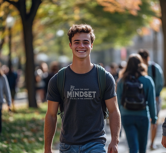 Take The Shot MindSet Tee