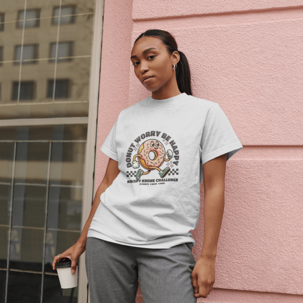 Krispy Kreme Challenge Tee