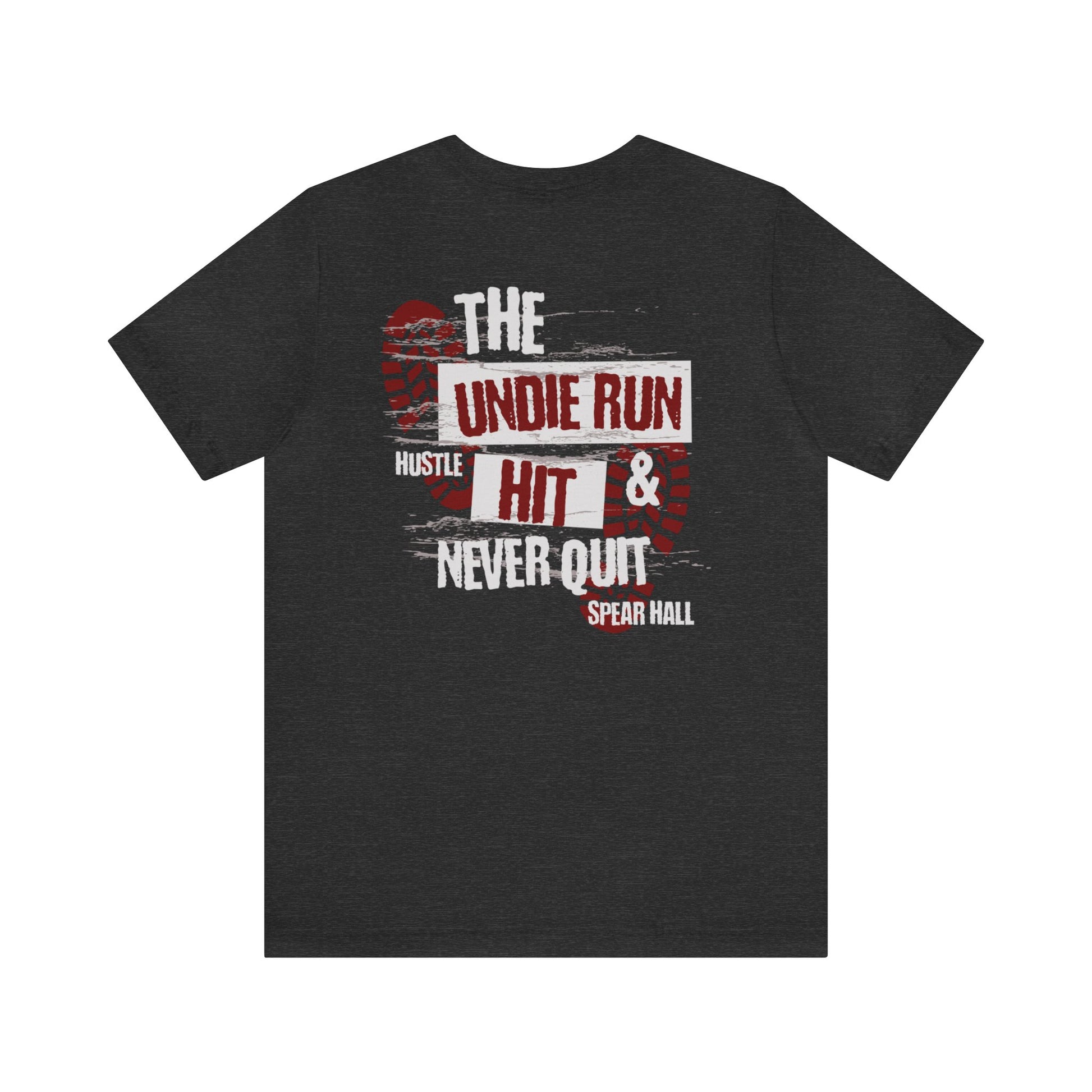 Northeastern Undie run T-shirt