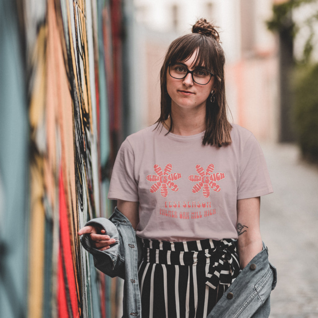 Fest Season Crop Tee