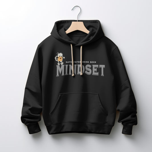 Providence College Beer Guy Mindset Hoodie apparel 