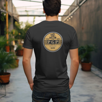 Purdue Grand Prix Tee