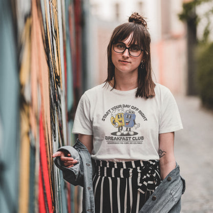 Breakfast Club Pre-Game Tee