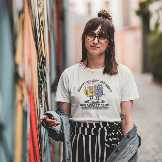Breakfast Club Pre-Game Tee