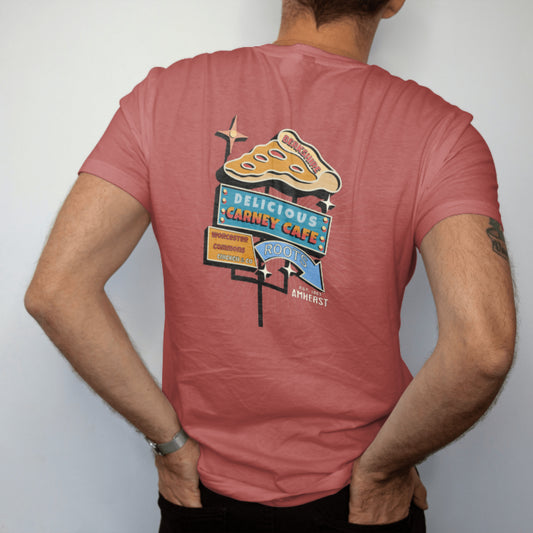 Campus Foodie Tee