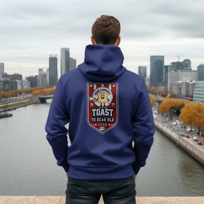 Toast To Old PENN Hoodie