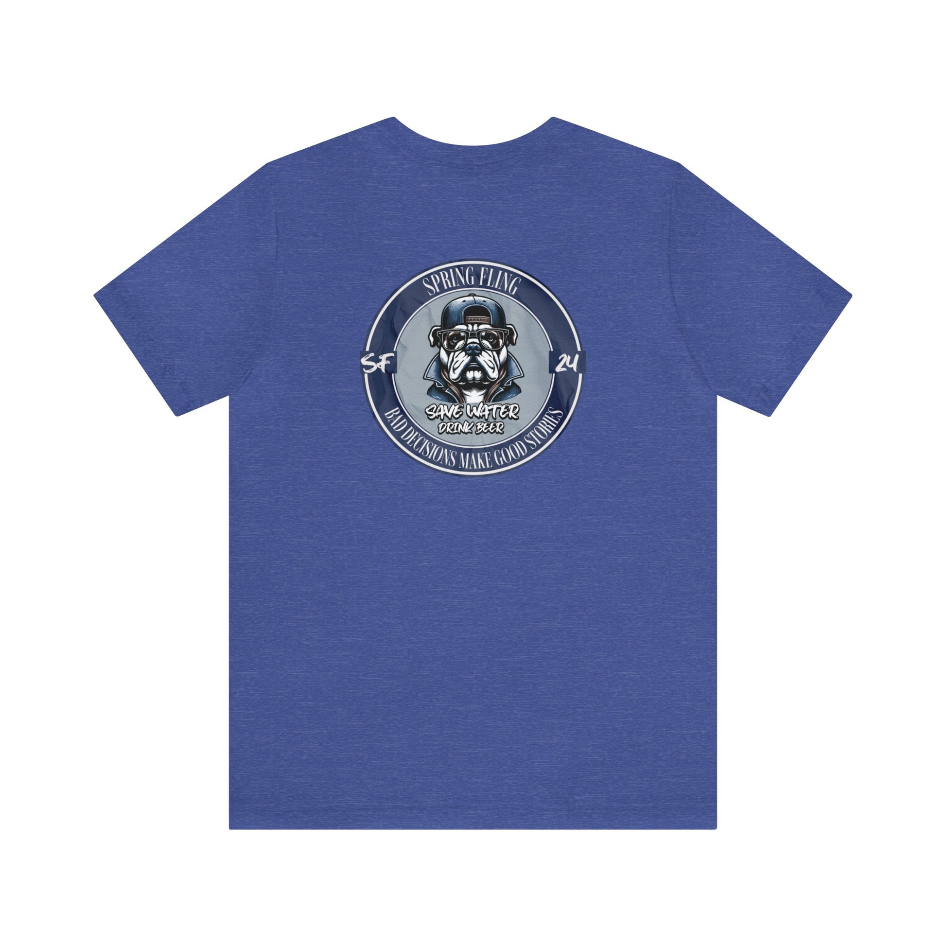 Yale University, Spring Spring fling T-shirt