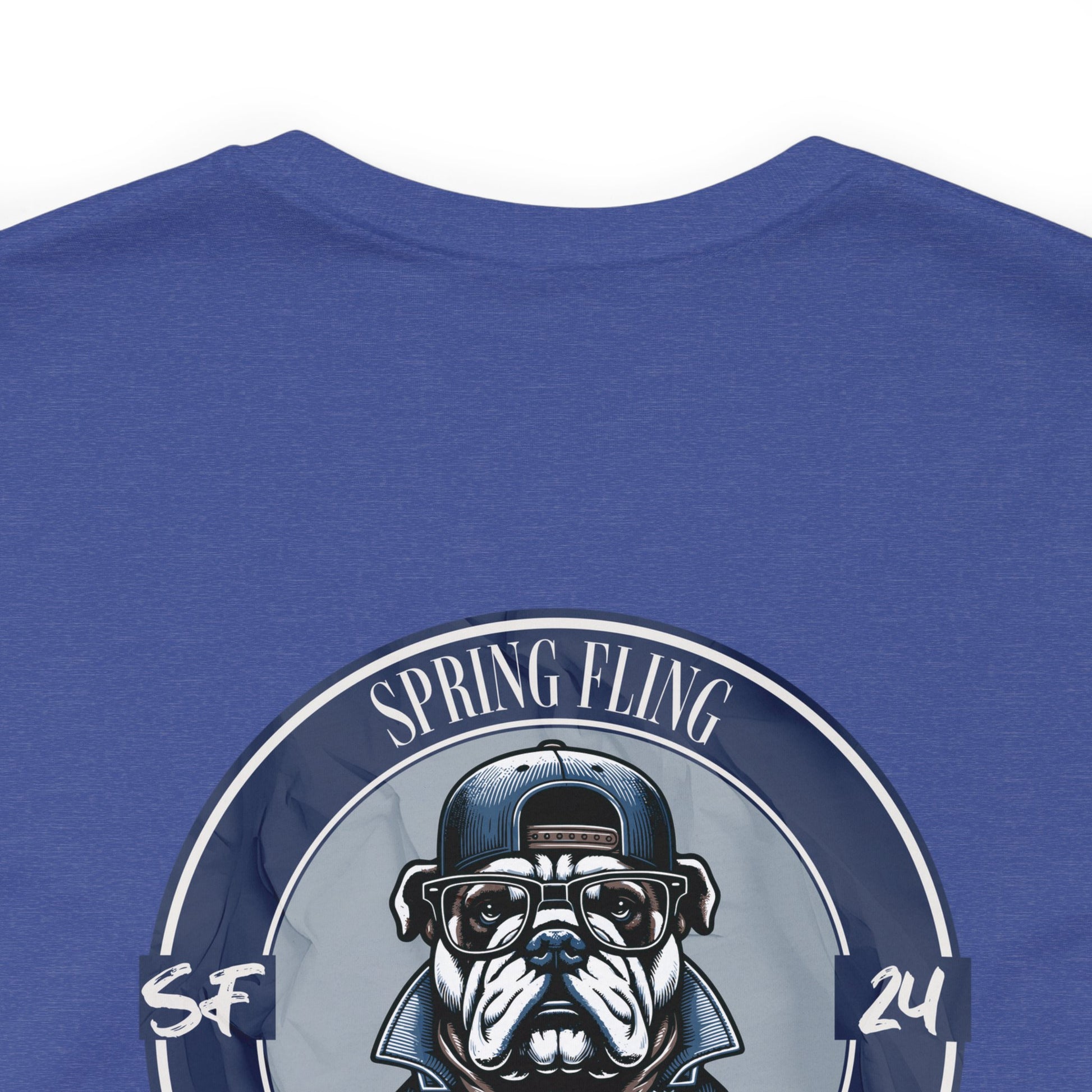 Yale University Spring fling T-shirt