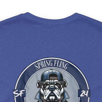 Yale University Spring fling T-shirt