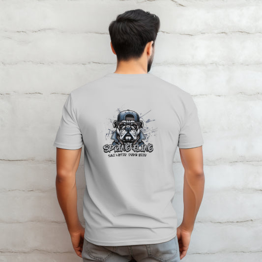 Yale university spring fling tshirt Yale university apparel